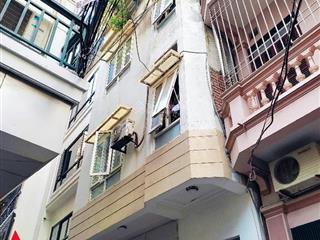 Nhà dân xây, thái thịnh, 51m* 5t* giá chào 10,8 tỷ, có ô chờ thang máy, thoáng trước sau, ở cực vip