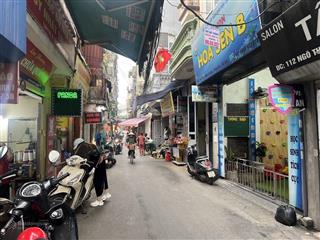 Vị trí đắc địa, hoàng ngân 44m*5t*giá chào 11,5 tỷ, cách ô tô tránh,7m ngõ thông,kd sầm uất,ở vip