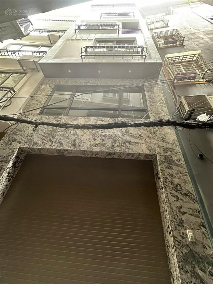 Sát hồ, ngõ thông, ôtô đỗ cách nhà 5m, hoàng ngân*55m2*6t*mt 4,5m 12,5 tỷ, kdvp, spa, ở cực vip