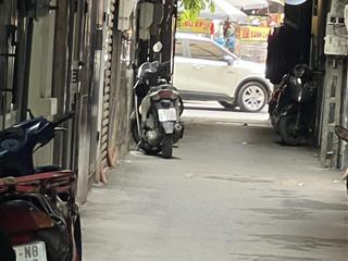 Chủ cần bán gấp, yên lãng 56m*3t*giá chào 12,8 tỷ, phân lô, ngõ thông, thoáng trước sau vĩnh viễn.