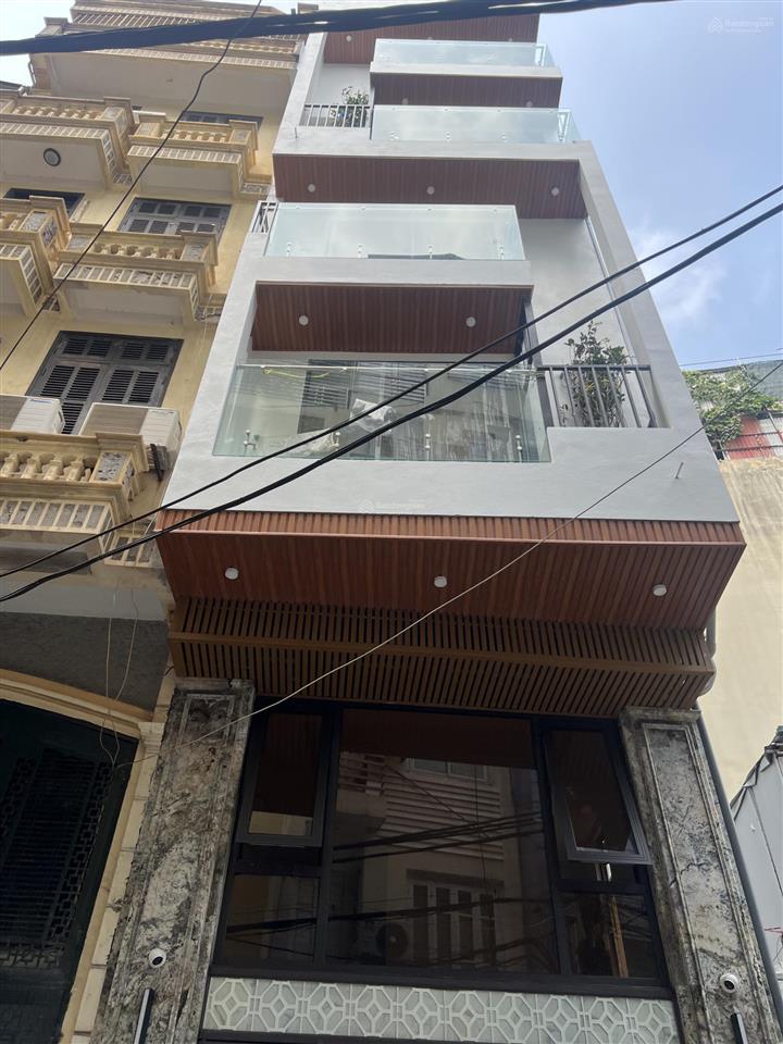 Thông số siêu đẹp, tây sơn 44m2 7t mt 5m giá 13,8 tỷ, thang máy, ngõ thông, thoáng trước sau, ở vip