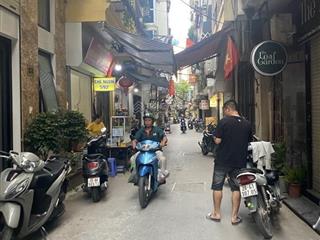 Vị trí siêu đẹp ôtô đỗ cửa, ngõ thông, kd sầm uất, tây sơn 30m2*5t*giá 10,6t* vừa ở vừa kd siêu vip