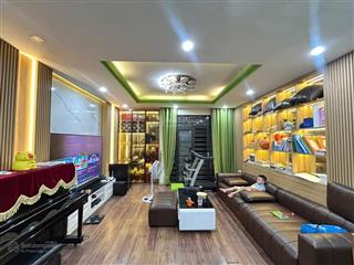 Bán nhà lô góc thang máy đình thôn  sát phố hàn quốc mỹ đình sđ 50m x 6 tầng  view keangnam