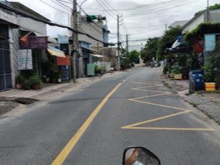 Bán đất mặt tiền tân hòa 2 hiệp phú, thủ đức