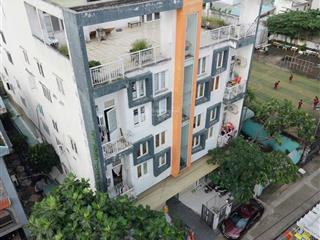 32 tỷ/405m2 tòa 5 tầng chdv gần vạn phúc, hiệp bình phước, thủ đức