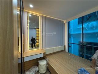 Mặt ngõ đường trương định gần ngã tư bạch mai 15m ra mặt phố ngõ đẹp 25m x5tầng nội thất đẹp