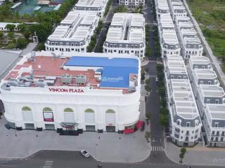 Bán shophouse tại vincom bạc liêu, 5,555 tỷ, 75 m2, hàng hiếm!