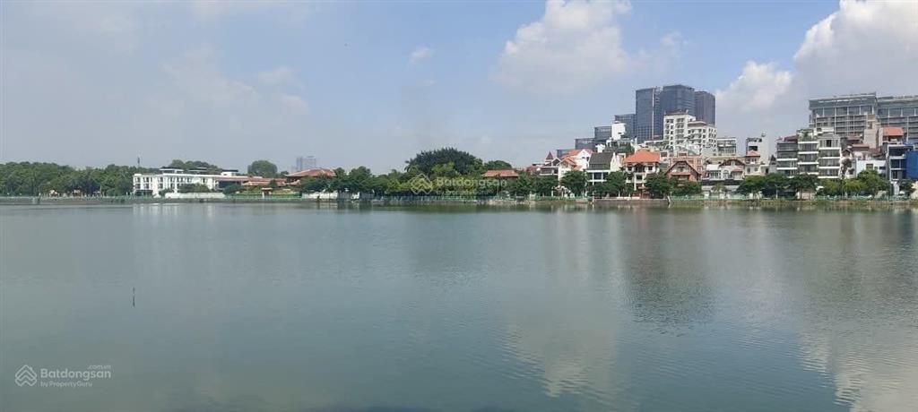 Siêu phẩm hiếm mặt phố âu cơ, tây hồ. diện tích 840 m2 | mặt tiền 22 m | giá chào bán 139 tỷ