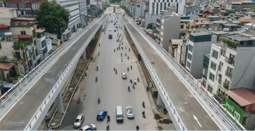 Bán siêu phẩm mặt phố trường chinh  thanh xuân diện tích 570m2, mặt tiền 20m, giá 245 tỷ