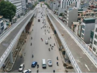 Bán siêu phẩm mặt phố trường chinh  thanh xuân diện tích 570m2, mặt tiền 20m, giá 245 tỷ