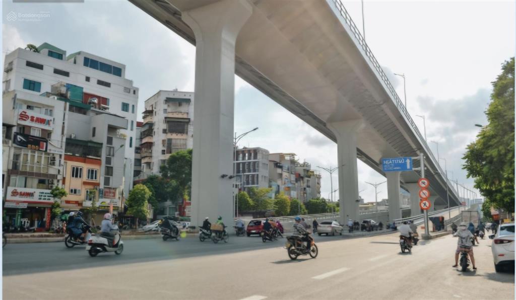 Bán siêu phẩm mặt phố trường chinh  thanh xuân diện tích 570m2, mặt tiền 20m, giá 245 tỷ