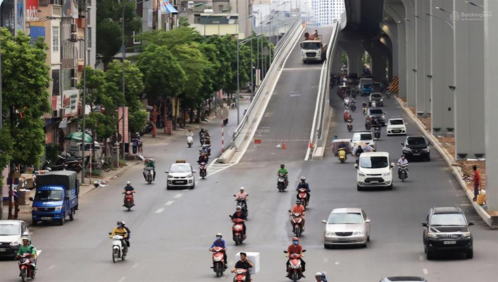 Bán siêu phẩm mặt phố trường chinh  thanh xuân diện tích 570m2, mặt tiền 20m, giá 245 tỷ