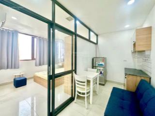 Cho thuê chung cư mini 1 phòng ngủ  1 phòng khách  diện tích 35m2  ngay tân cảng