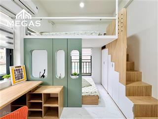 Cho thuê chung cư mini đường nơ trang long  6,3 triệu  35m2 đẹp, đầy đủ tiện ích