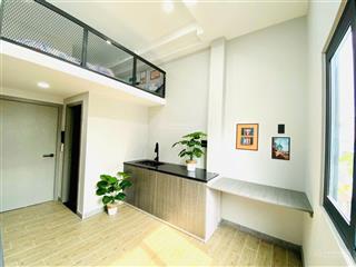 Thuê phòng duplex 25 m2 nguyễn thượng hiền, quận bình thạnh gần hutech gtvt trung 0393 552 ***