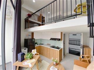 Thuê phòng gác 30m2 ban công ngay ung văn khiêm quận bình thạnh,  trung 0393 552 ***