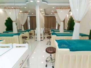 Sang nhượng tòa nhà spa mới tinh 100%, giá chỉ 29,9 tỷ tại huỳnh khương ninh, đa kao, q1, hcm