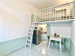 Cho thuê phòng trọ, 4,3 triệu, 40m2, bùi văn ba, tân thuận đông, q7, hcm đẹp xuất sắc
