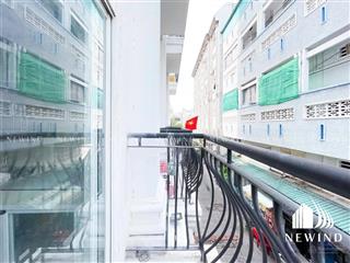 Cho thuê nhà trọ ở tân thuận tây, 4tr95tr5, 40m2, đầy đủ nội thất
