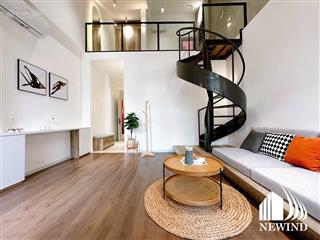 Cho thuê chung cư mini 60m2, giá ưu đãi 6,5 triệu tại tân quy, q7, hcm