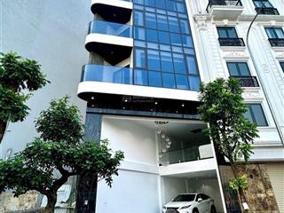Bán nhà 7 tầng măt phố hồng tiến kinh doanh đỉnh