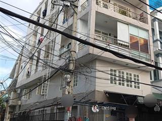 Nhỉnh 15 tỷ, bán chdv 5 tầng 145m2 (8m x 18m) thu nhập 40 triệu/ th, huỳnh thiện lộc quận tân phú