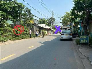 Bán lô đất 112.5m mặt tiền kinh doanh đường số 4  lò lu trường thạnh q.9. giá 7.35tỷ.