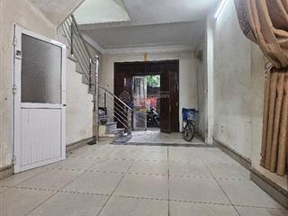 Bán nhà riêng tại tam trinh, 5,4 tỷ, 30,5m2, 4pn, 3wc, mặt tiền 4m, pháp lý đầy đủ