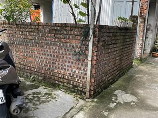 Hiếm đất phúc lợi, long biên 37m2 giá 4,1 tỷ hàng xóm vinhomes