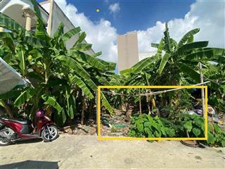 Cần bán lô đất 56m2 hxh ngay vinhomes, nguyễn xiển, long thành mỹ, quận 9 cũ