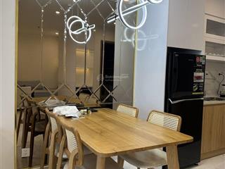 Căn hộ 1pn + (44.8m2) view sông cực thoáng, đủ nội thất đẹp, mới 99% chỉ 3.28 tỷ