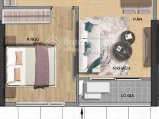 Căn hộ studio 2,23tỷ đẹp như mơ  nội thất tinh tế  vị trí đắc địa  view hồ bơi