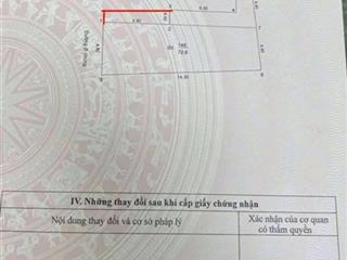Bán đất ngõ 279 đội cấn  73m  mặt tiền 7m  vị trí đắc địa quận ba đình  tiềm năng sinh lời cao