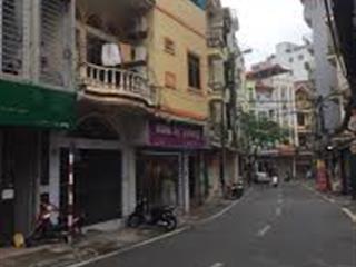 Nhà phân lô đốc ngữ  5 tầng mới đẹp  ngõ thông kd  ô tô  2 mặt thoáng  0948 044 ***