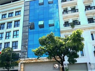 Building mặt phố vip  8t thang máy  2 mặt thoáng  dòng tiền 900 triệu/năm 0948 044 ***