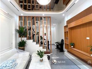 Bán nhà xuân đỉnh  gần ngoại giao đoàn  cực gần ôtô  nhà đẹp 2 thoáng 45m2 4t  nội thất xịn