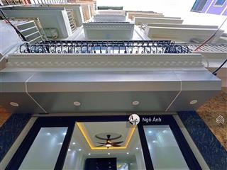 Bán nhà trung tâm xuân la  xuân đỉnh, nhà mới ở ngay, thiết kế 6 tầng thang máy, cách ô tô 20m