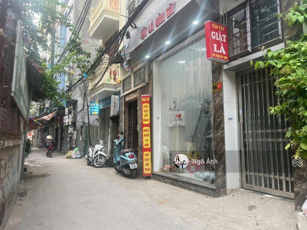 Bán gấp lô đất cuối cùng sót lại cổ nhuế, diện tích rộng, mặt tiền đẹp, phù hợp xây ccmn, ngõ rộng