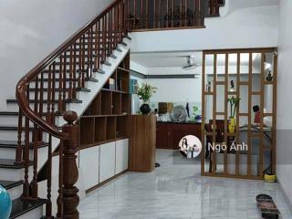 Bán nhà vân canh, hoài đức, 5 tầng 50m2, dân xây chắc chắn, ngõ thông ô tô qua nhà, sổ đẹp