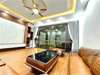 Siêu đẹp xuân đỉnh  6t thang máy  hiện đại  ôtô đỗ trong nhà  ngõ thông  tiện ích ngập tràn