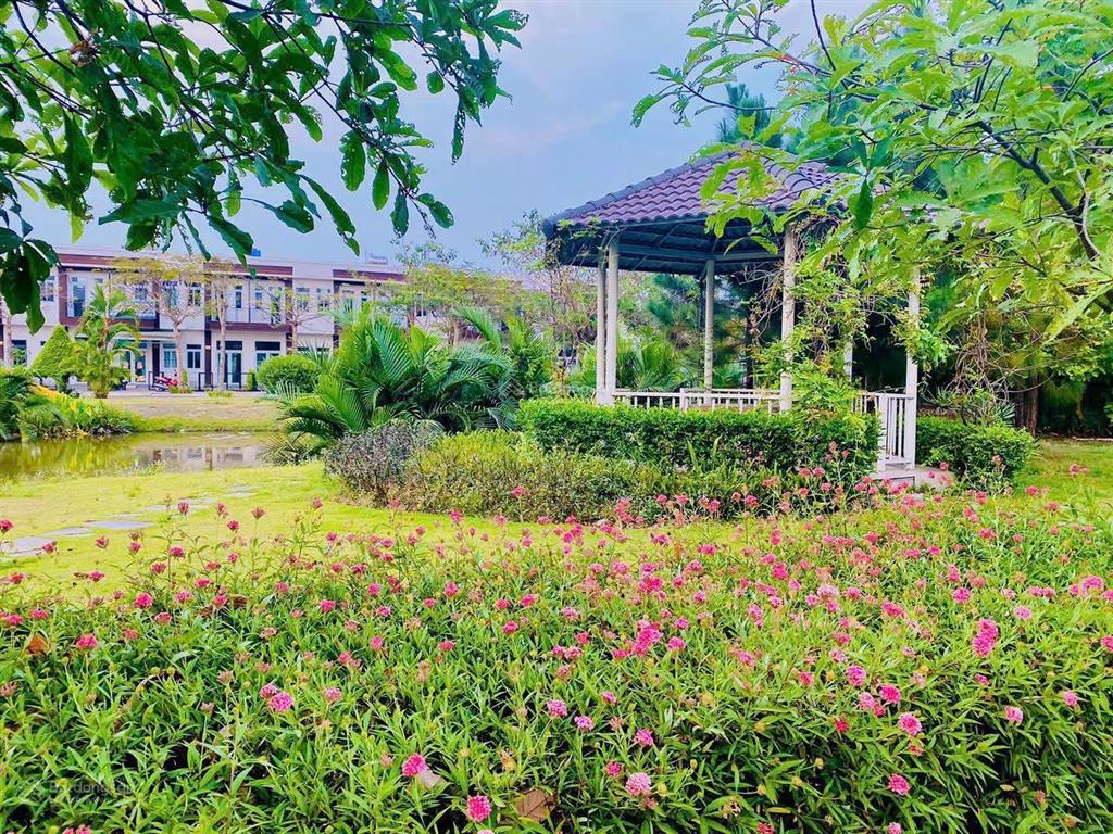 Bán nhà biệt thự trần anh riverside, 2,89 tỷ, 112m2, đường tỉnh lộ 824, bến lức, long an, hot