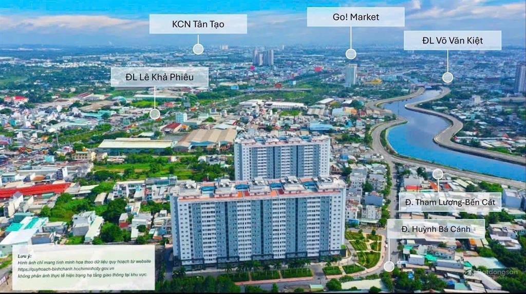 Căn hộ conic boulevard cuối đường võ văn kiệt trả 15% nhận nhà ở ngay. sổ sở hữu lâu dài