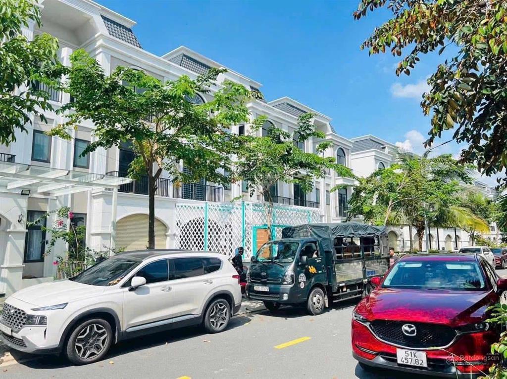 Nhà 5x20 lavilla green city giá ngộp cách aeon 500m giá 3ti550.