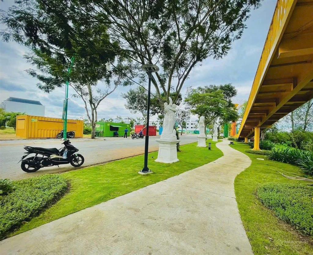 Nhà 5x20 lavilla green city giá ngộp cách aeon 500m giá 3ti550.