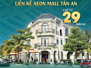 Nhà 5x20 lavilla green city cách aeon 500m giá 4 tỉ.