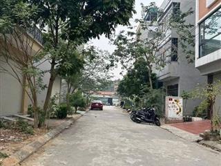 Bán đất dịch vụ dương nội lk31, mt 5 mét