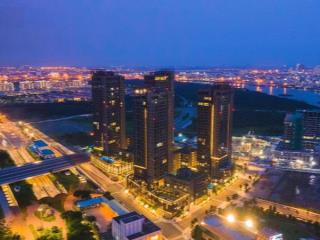 Căn hộ 2pn empire city tòa linden tầng 6 full nội thất, chỉ cần xách vali vào ở