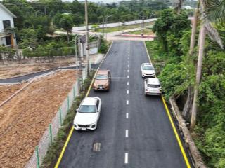 Bán đất tại phường tùng thiện, sơn tây, hà nội, 63m2, mặt tiền 5m