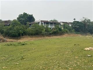 Đất cho nhà đầu tư phân lô, nghỉ dưỡng, 1ha có 650m2 thổ cư