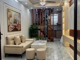 Bán nhà riêng tại bạch mai, 6,45 tỷ, 28m2, 4 tầng, nội thất đầy đủ, giá tốt